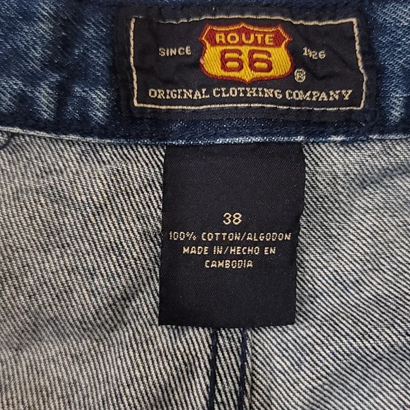 Route 66 Cargo Shorts - Picture 3 of 5